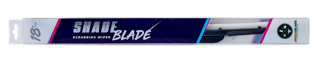 Scrubblade CBW1700 ShadeBlade Windshield Wiper