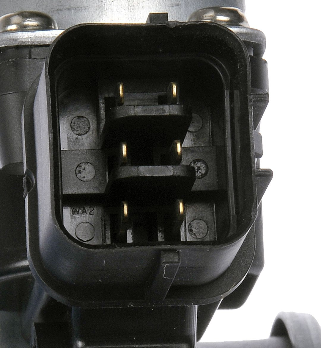 Dorman (OE Solutions) 741-306 Motor-Equipped Power Regulator Replacement - image 3