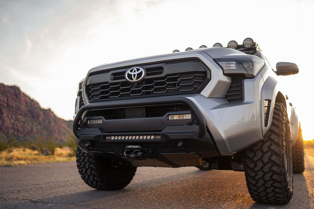 ADD F6703512601NA Tacoma Stealth Center-Mount Winch Bumper - image 13