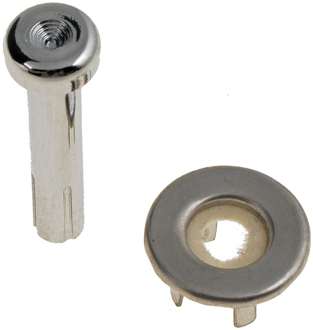 Help! By Dorman 75401 Metal Piston Door-Lock Knob Replacement - image 2