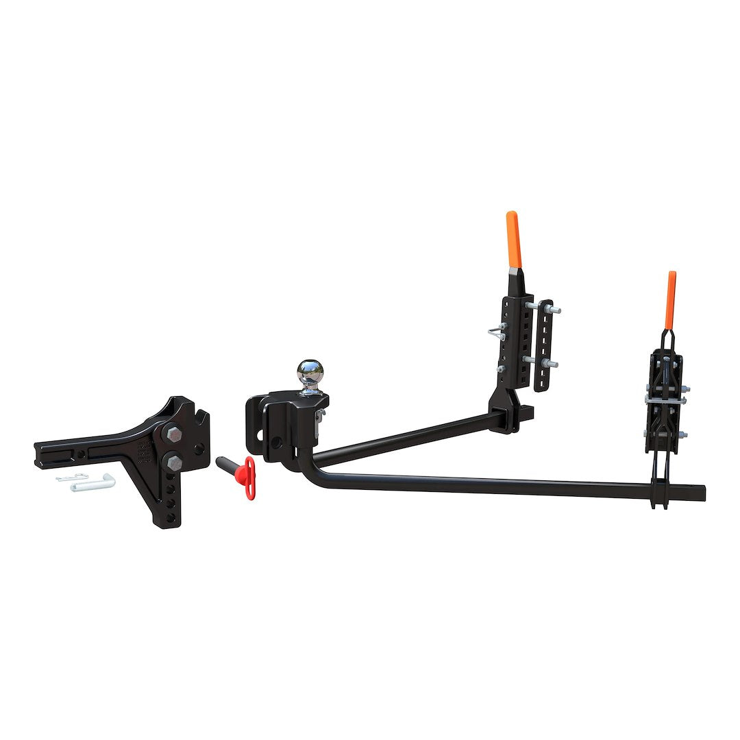 Curt 17510 Weight Distribution Hitch - image 1