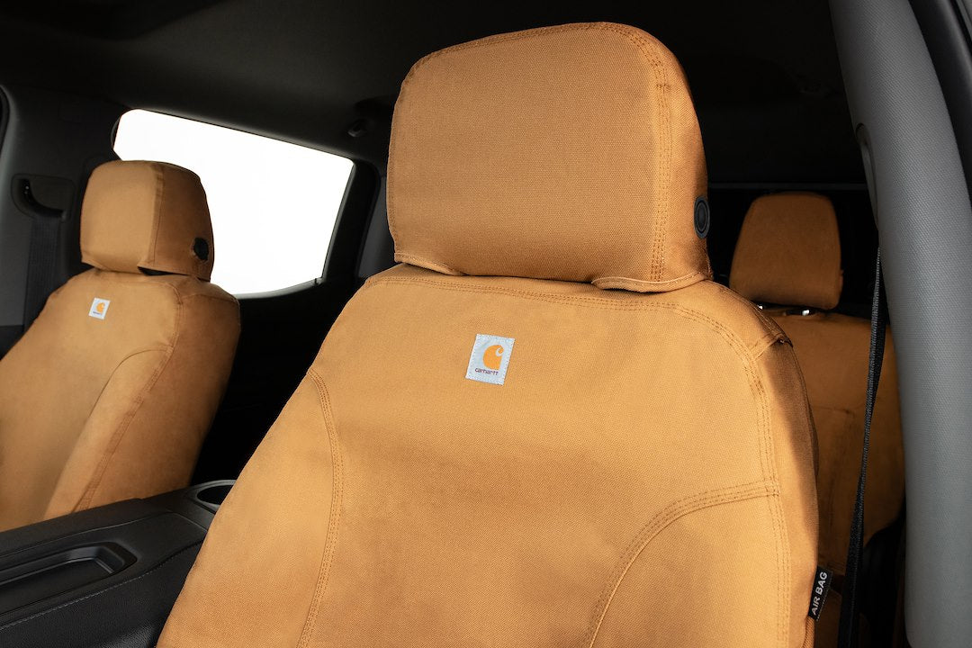 Covercraft SSC7432CAB Carhartt SeatSaver BC Rear Cover for Ram - image 8