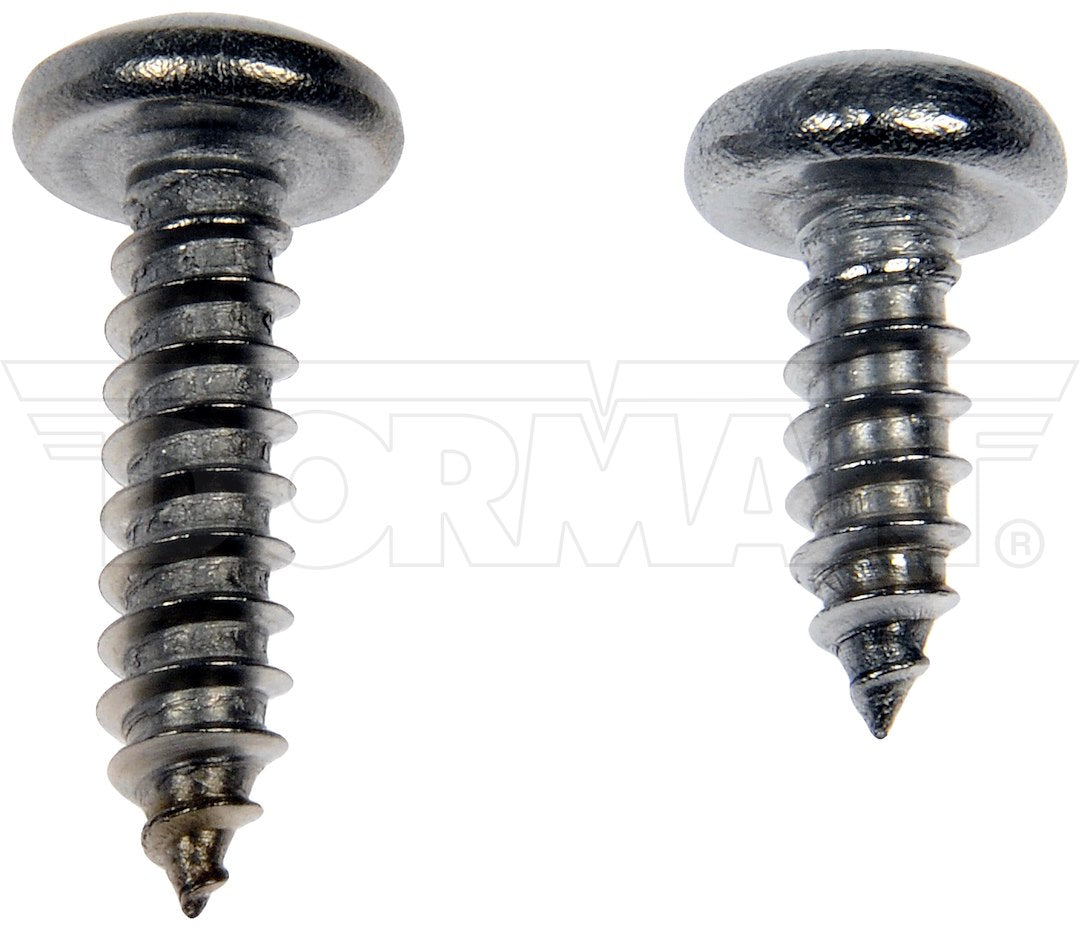 Dorman (OE Solutions) 784-150d #10 Short Pan-Head Screw Assortment - image 2