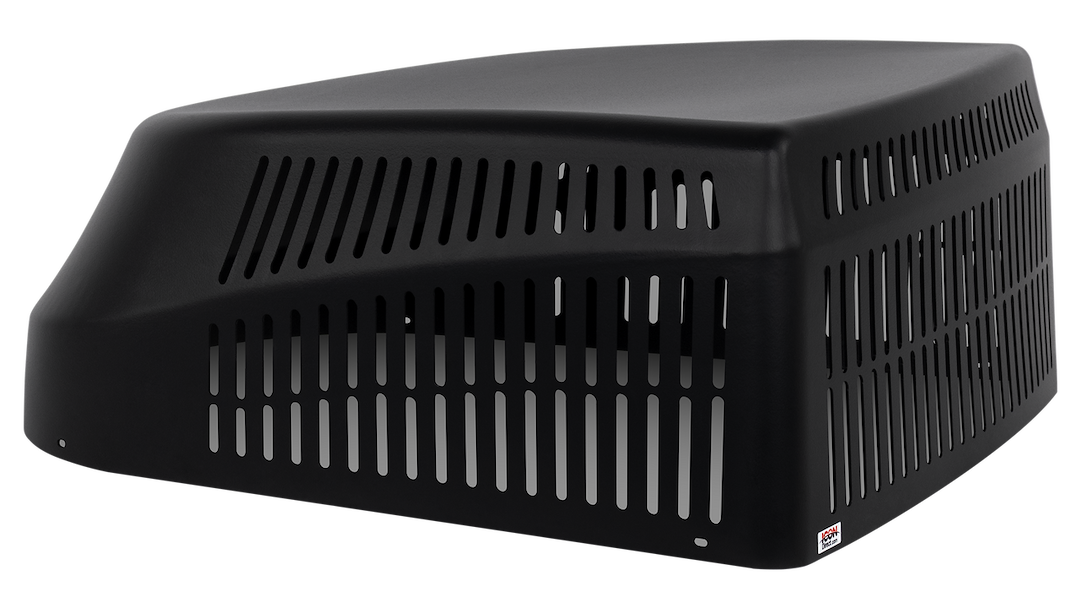 Icon 17144 Aftermarket Air-Conditioner Shroud