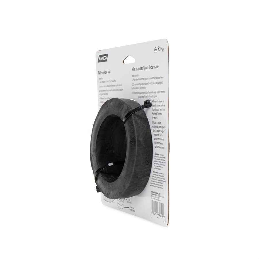 Camco 39313 4-by-3-Inch Sponge Sewer Sealing Ring