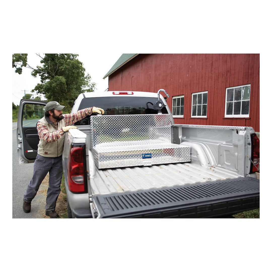 Uws Tt-85-L-T-P Liquid Transfer Tank - image 9