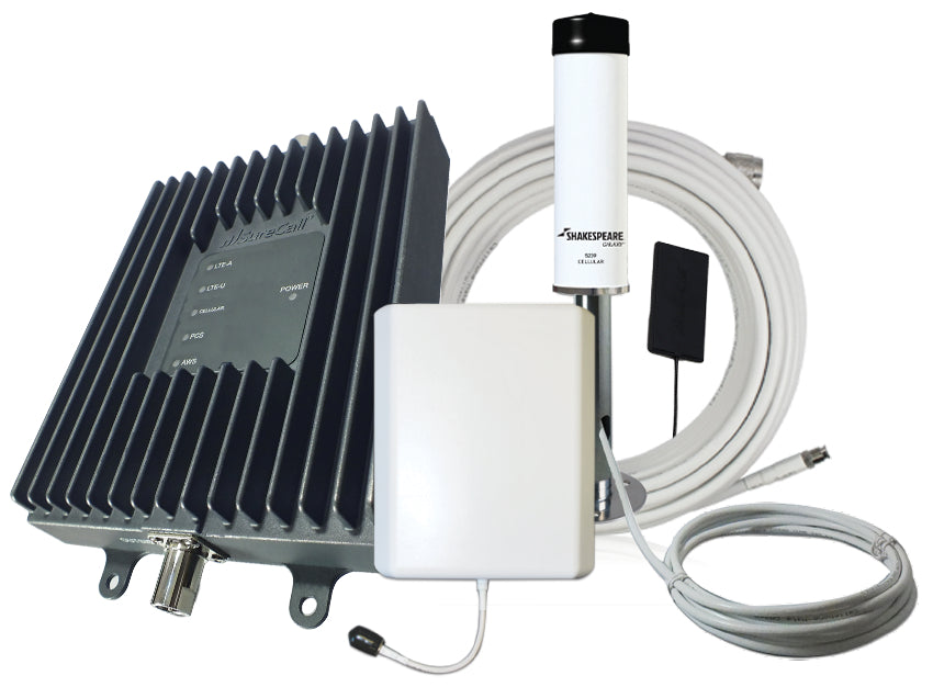 Shakespeare Ca-Vat-10-R SuperHALO Cellular Amplifier