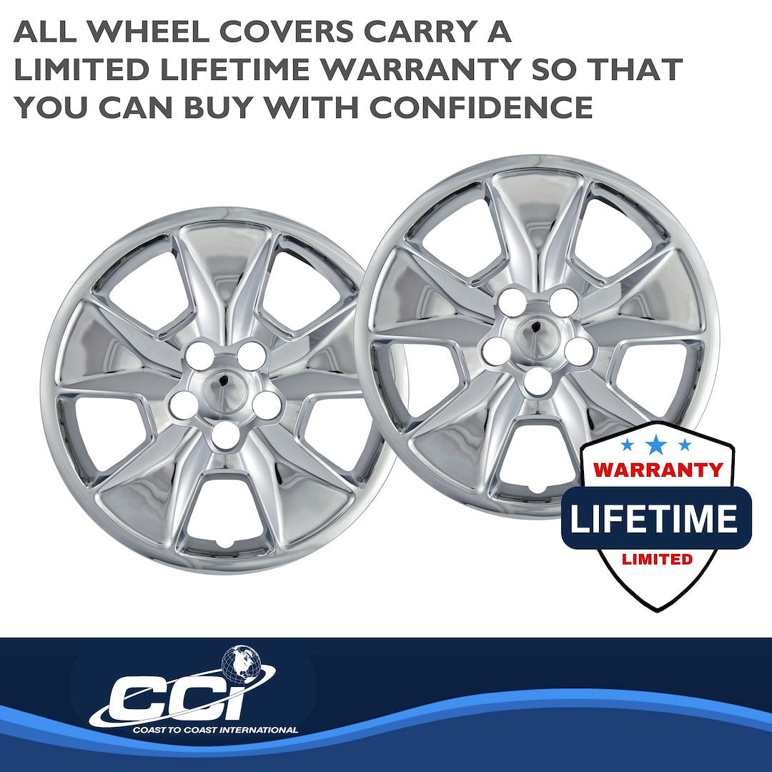 Coast To Coast 46217C Explorer 17-Inch Wheel Trim Set - image 3