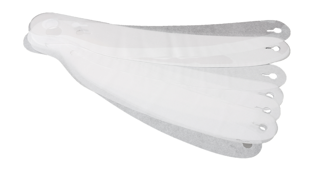 Racequip 203213 Helmet Tear-Off Film