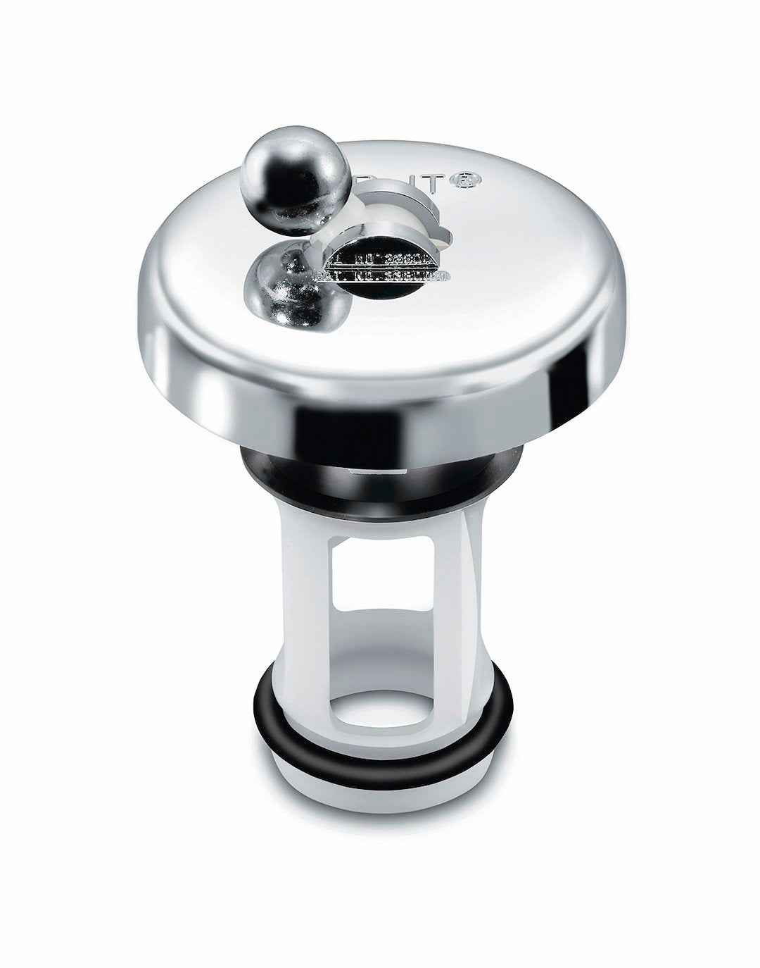 Strybuc P10700 Silver 1-3/16–1-3/8-Inch Sink-Drain Stopper