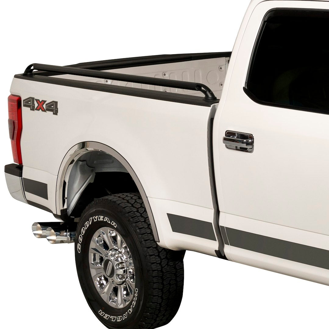 Putco 88850 Colorado Locker Round Bed Rails