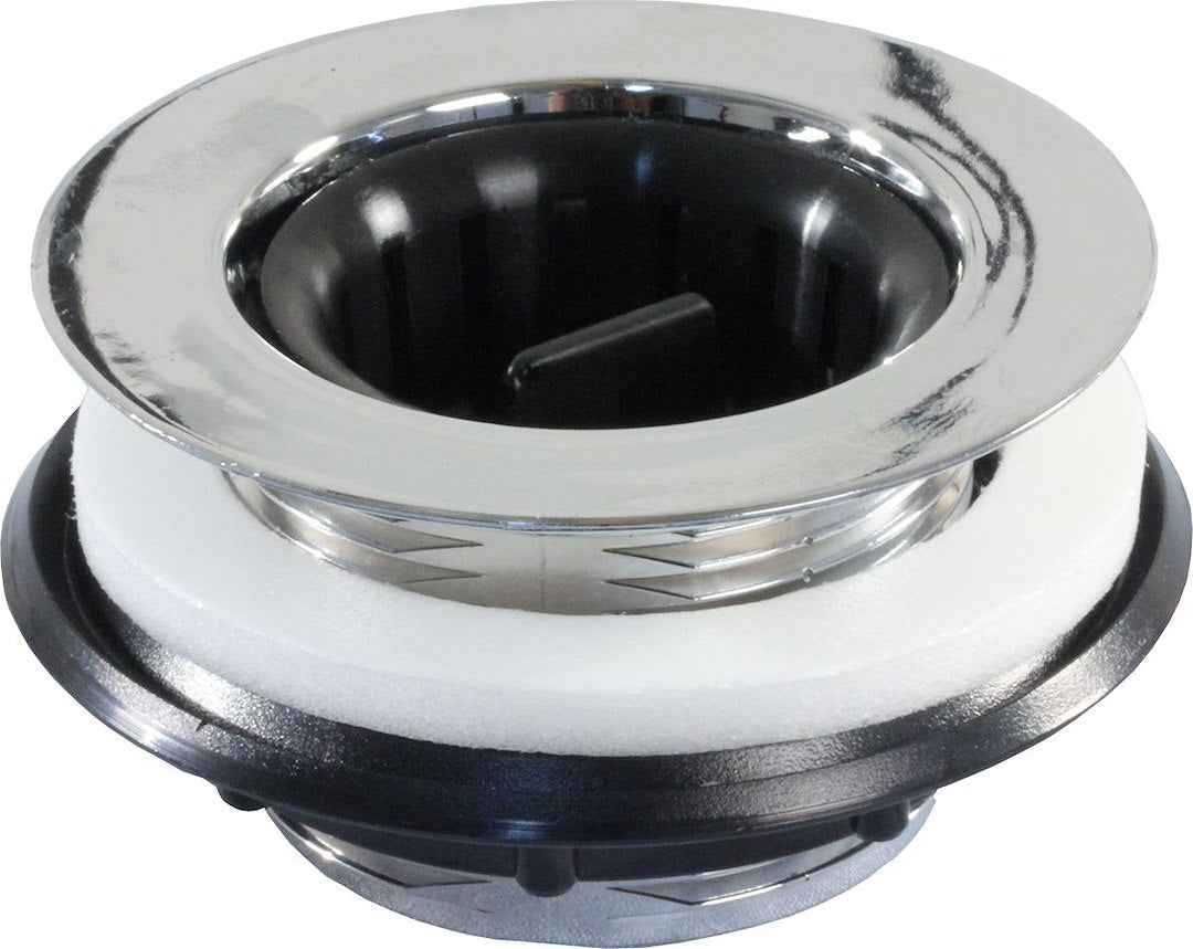 JR Products 95035 Replacement Sink Strainer with Female-Thread Basket