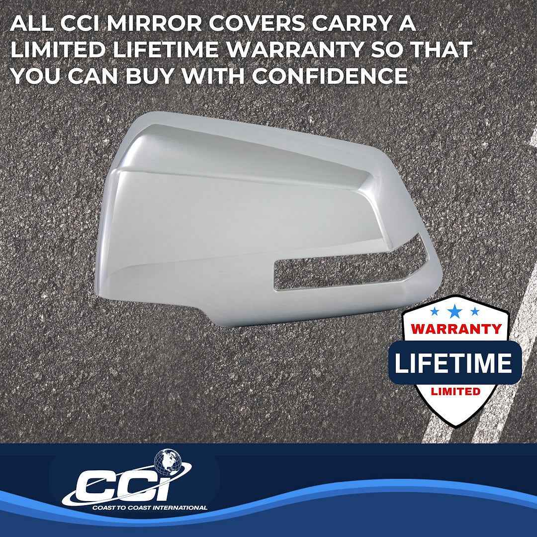 Coast To Coast MC67410 Acadia Full Mirror Trim Set