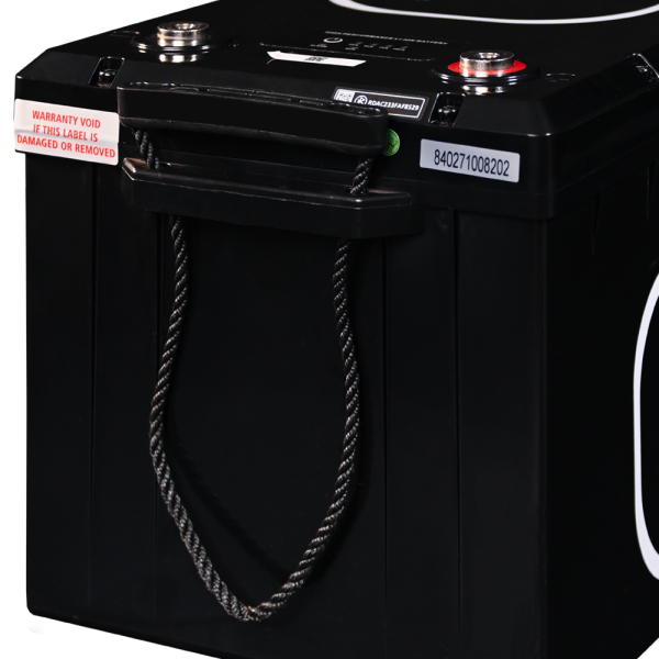 Aims Power 12 V 300 Ah Lithium Deep-Cycle Battery – 1008776