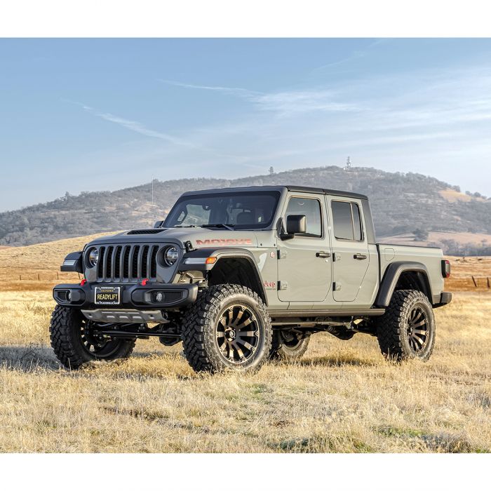 ReadyLIFT 69-6043 Terrain Flex Coil-Spring Lift System