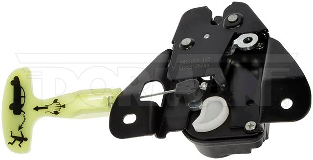 Dorman OE Solutions 931-270 Direct-Replacement Trunk-Lock Motor - image 2