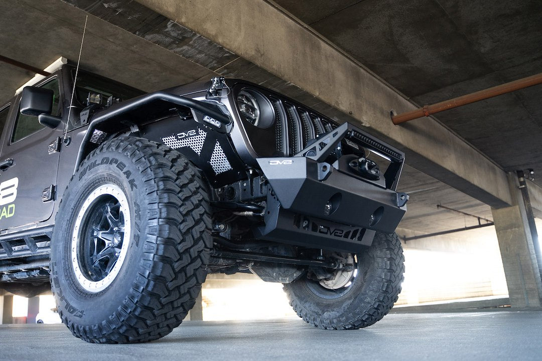DV8 Offroad SPJL-02 Sway-Bar Disconnect Guard