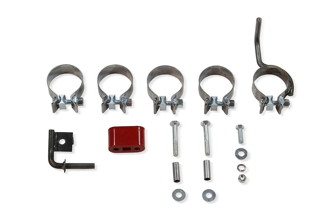 Flowmaster 717876 FlowFX Cat-Back System Kit