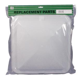 Heng's Industries J7291rwh-C Roof Vent Lid