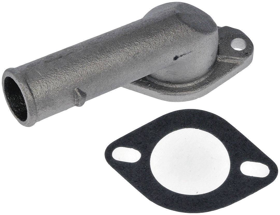 Dorman (OE Solutions) 9022019 Metal 180-Degree Thermostat Outlet Housing - image 2