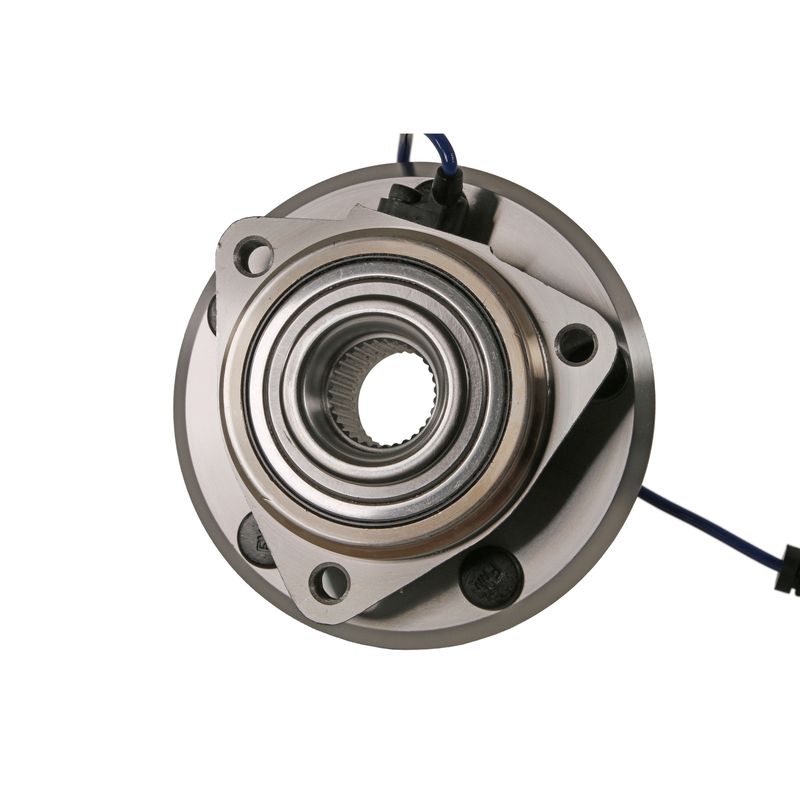 Moog Hub Assemblies Hub and Wheel Bearing Unit 513272