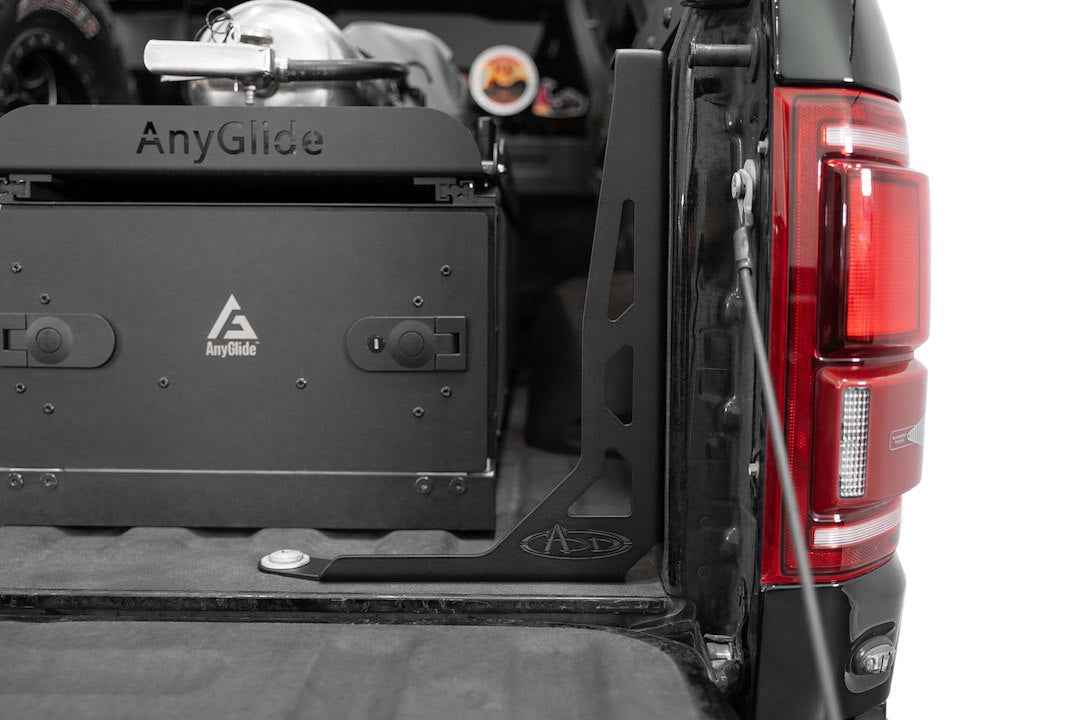 ADD AC1102501NA Steel Bed-Channel Stiffeners for F-150