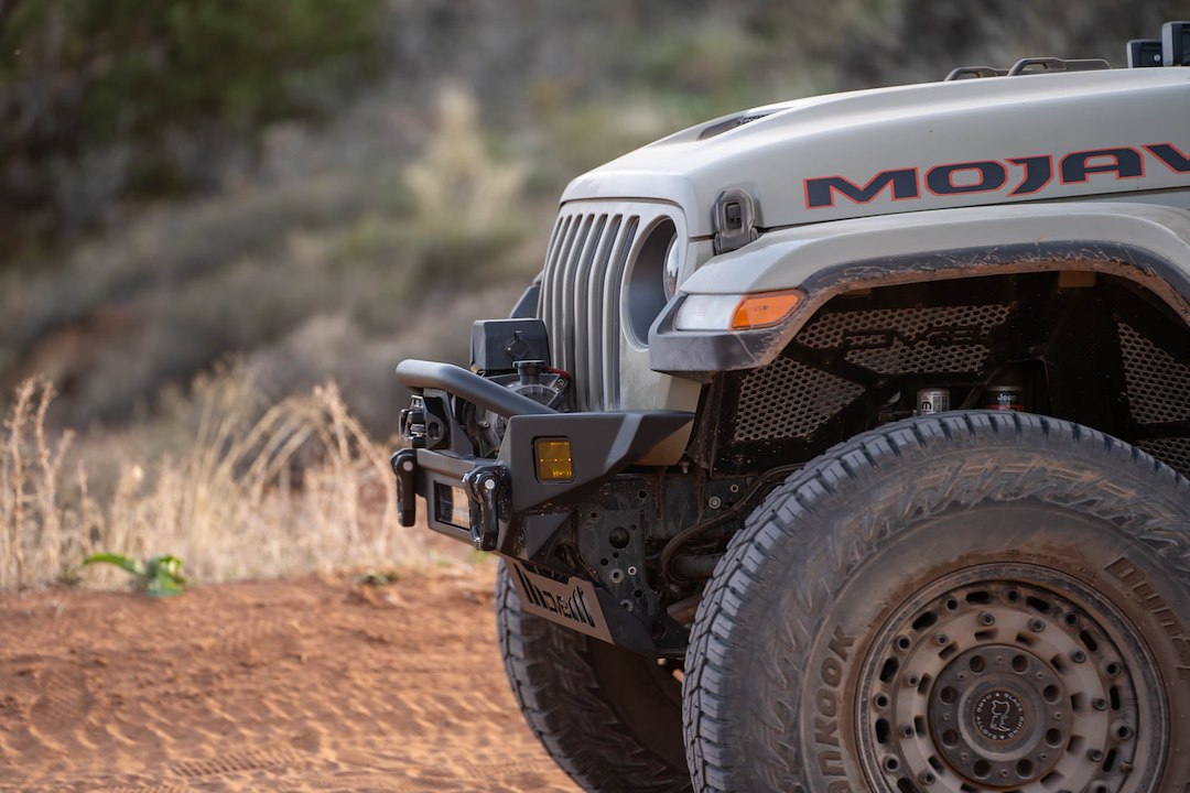 DV8 Offroad FBJL-07 FS-7 Series Bumper