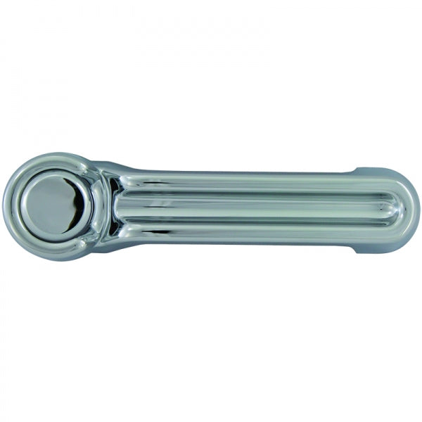 Coast To Coast DH68500BBK Four-Door Wrangler Matte Lever Overlays - image 1
