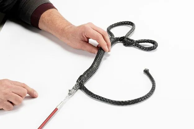 Factor 55 00410-51 XTV Fast FID Winch-Rope Repair Tool