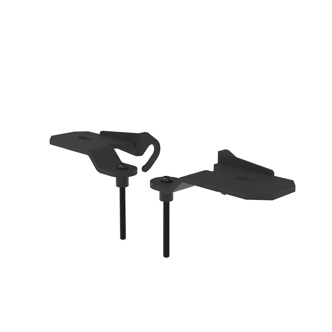 KC Hilites 7334 Ditch-Lamp Mounting Set