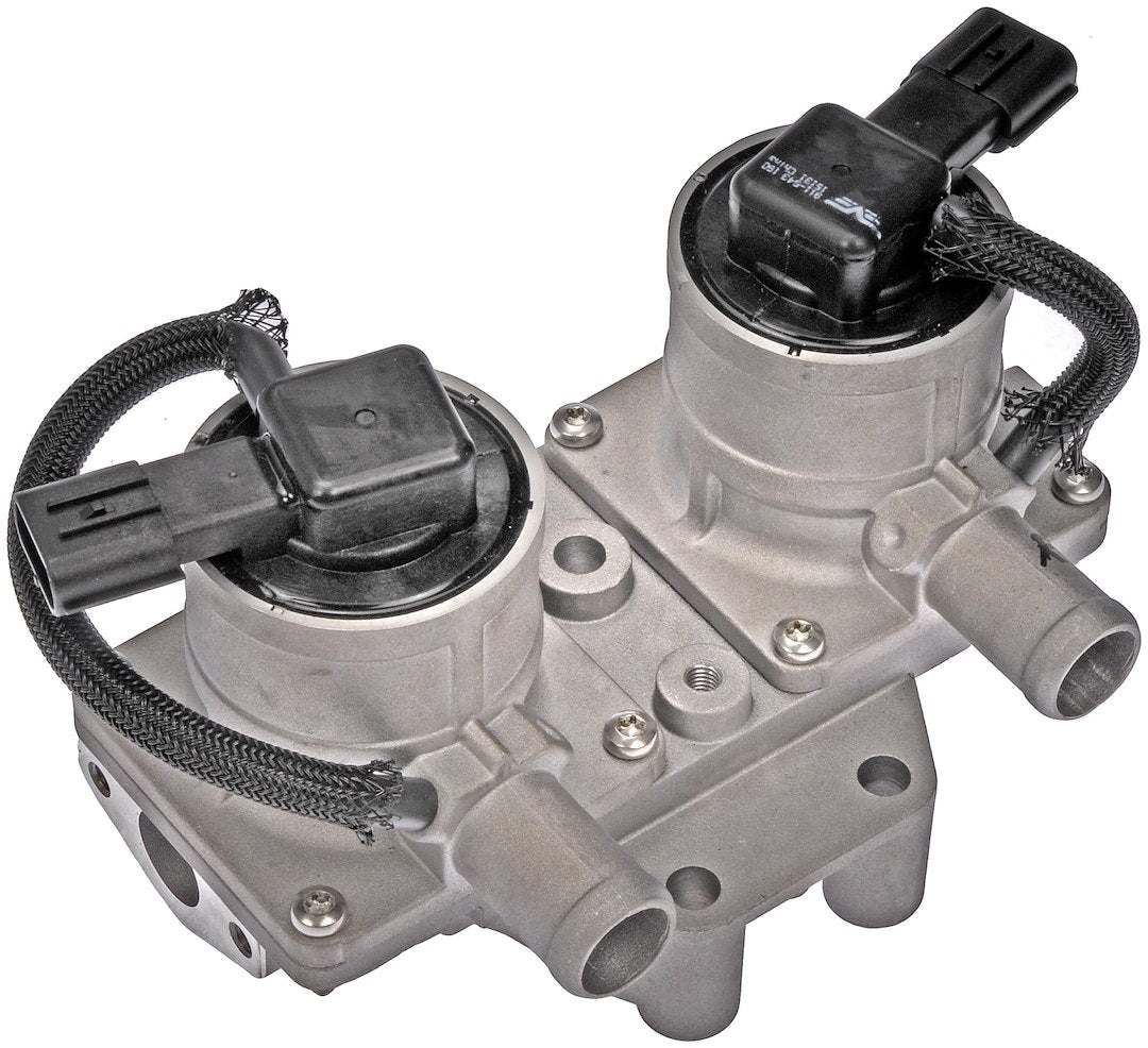 Dorman (OE Solutions) 911-643 Aluminum Secondary-Air Solenoid Check Valve - image 4