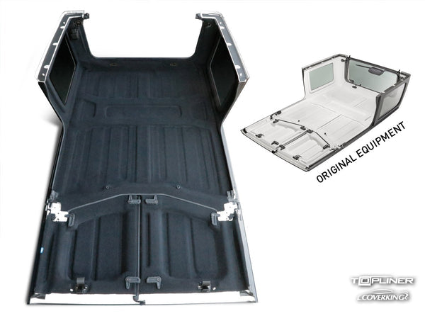 Coverking SPC683 Topliner Interior Hardtop Liner - image 1