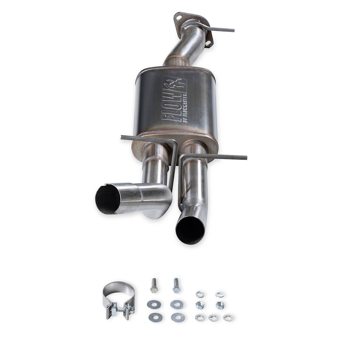Flowmaster 718195 Direct-Fit Exhaust Muffler