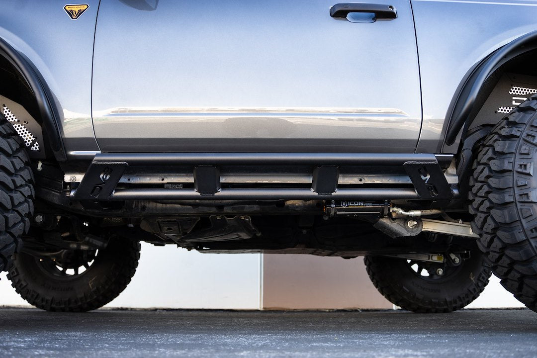 DV8 Offroad SRBR-04 FS-15 Round Entry Bars