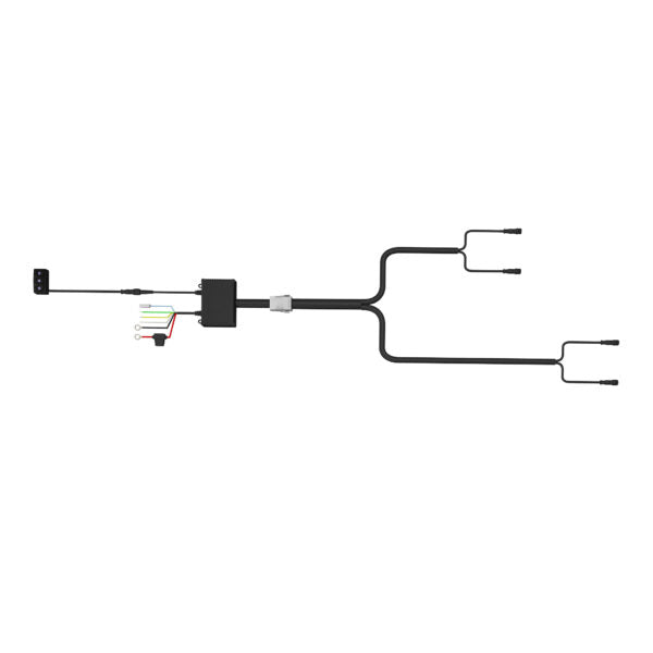 ARC Lighting 42FG4 Super Duty Tiny Monster Grille Light Kit - image 4