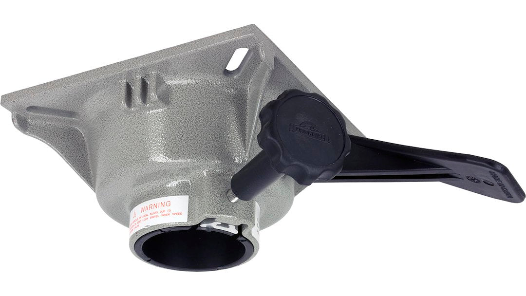 Springfield Marine 3100031-L1 Trac-Lock III Boat Seat Swivel