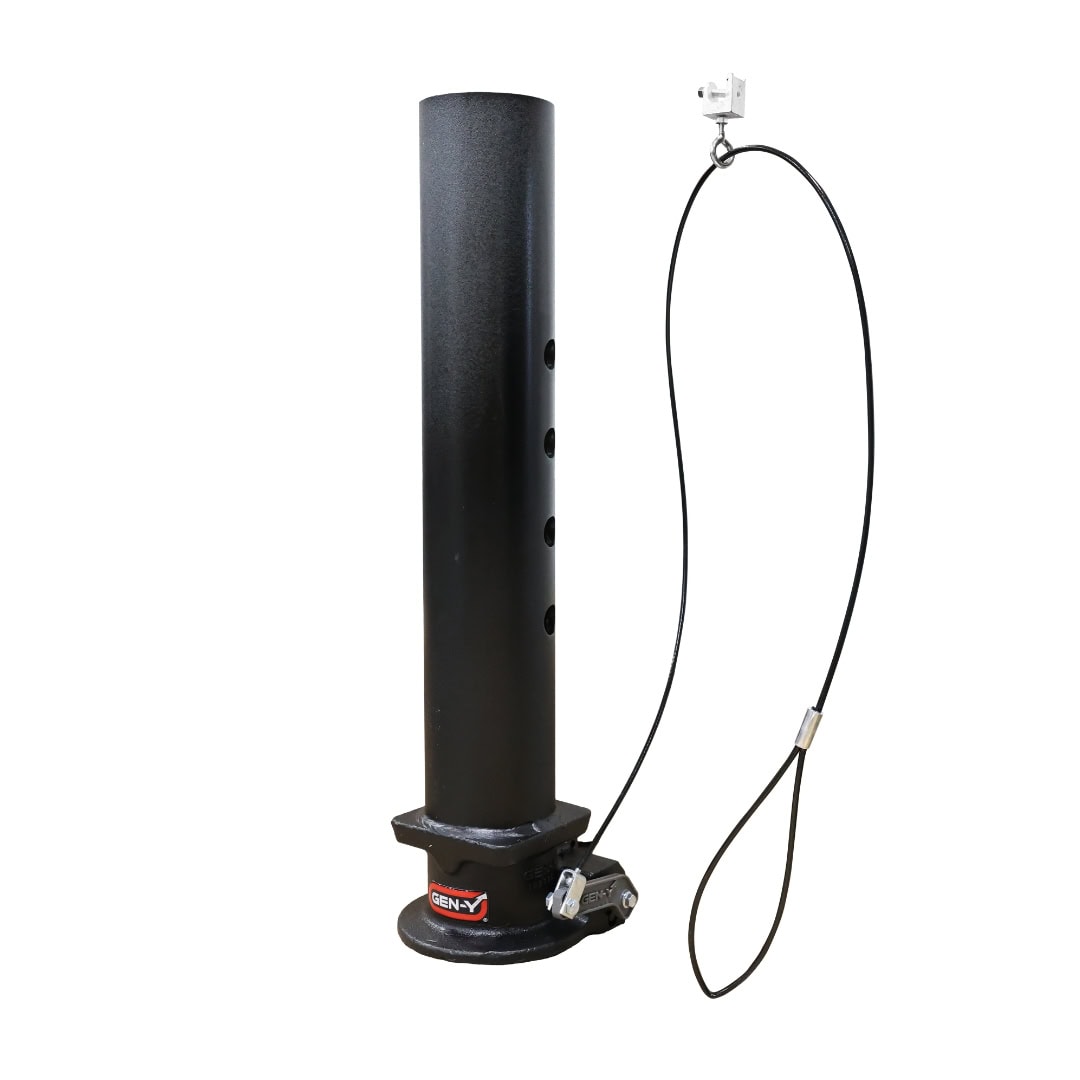 Gen-Y Hitch Gh-7102 Gooseneck Trailer Coupler - image 1