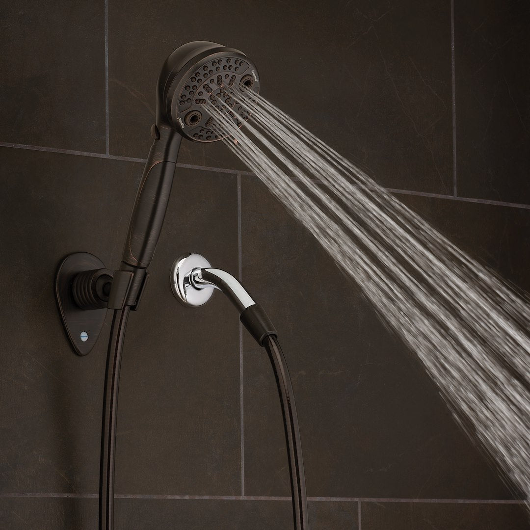 Oxygenics/ Etl 87964 Shower Head - image 6