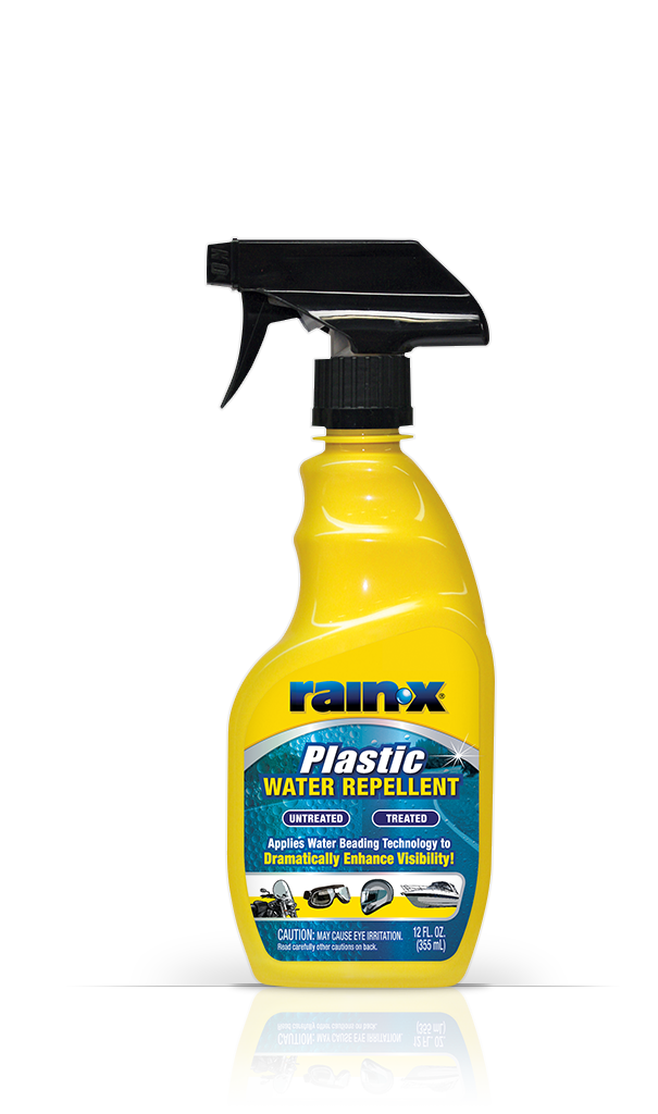 Rain-X 620036 Plastic Surface Treatment