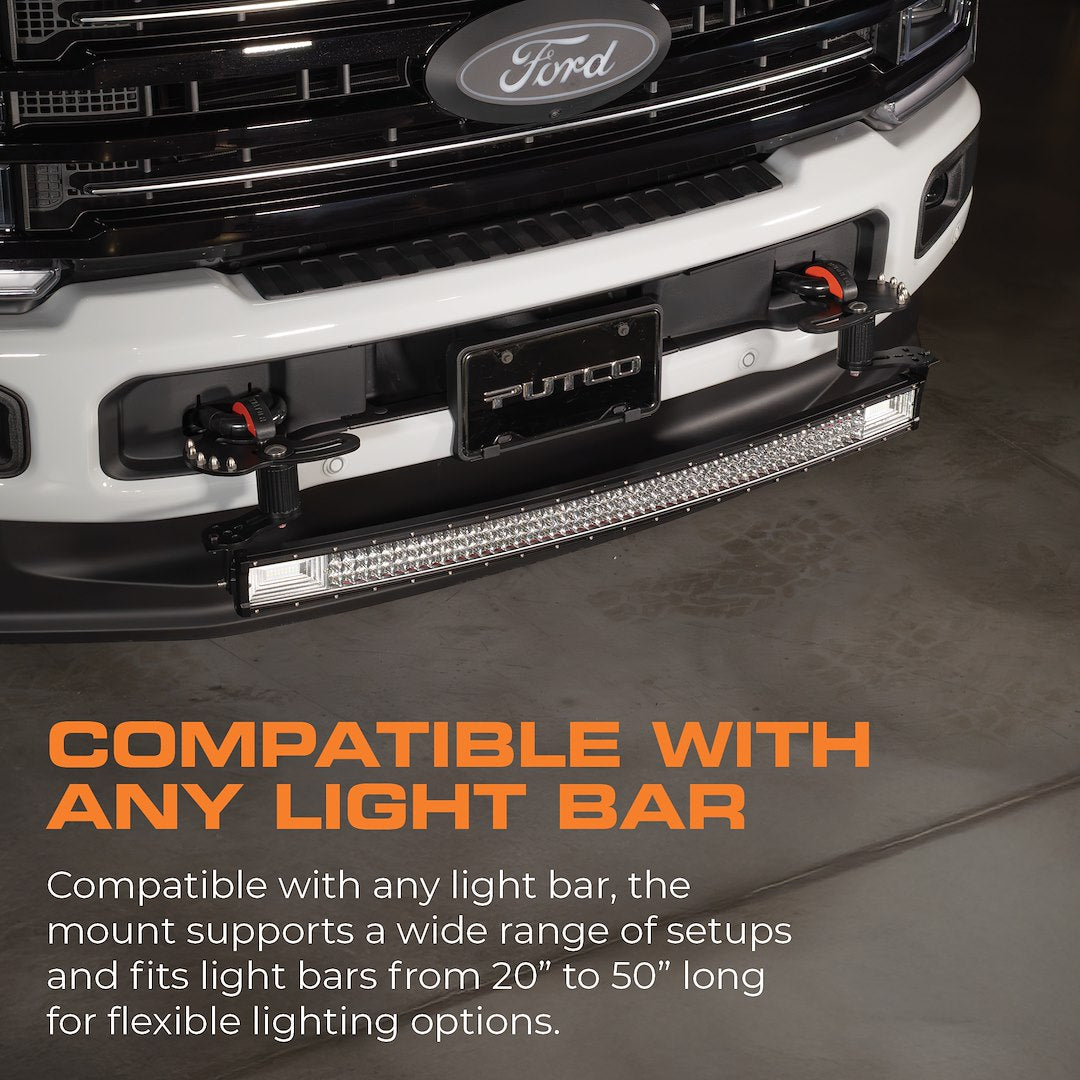 Putco D1s-C Denominator Factory-Hook Lighting Kit