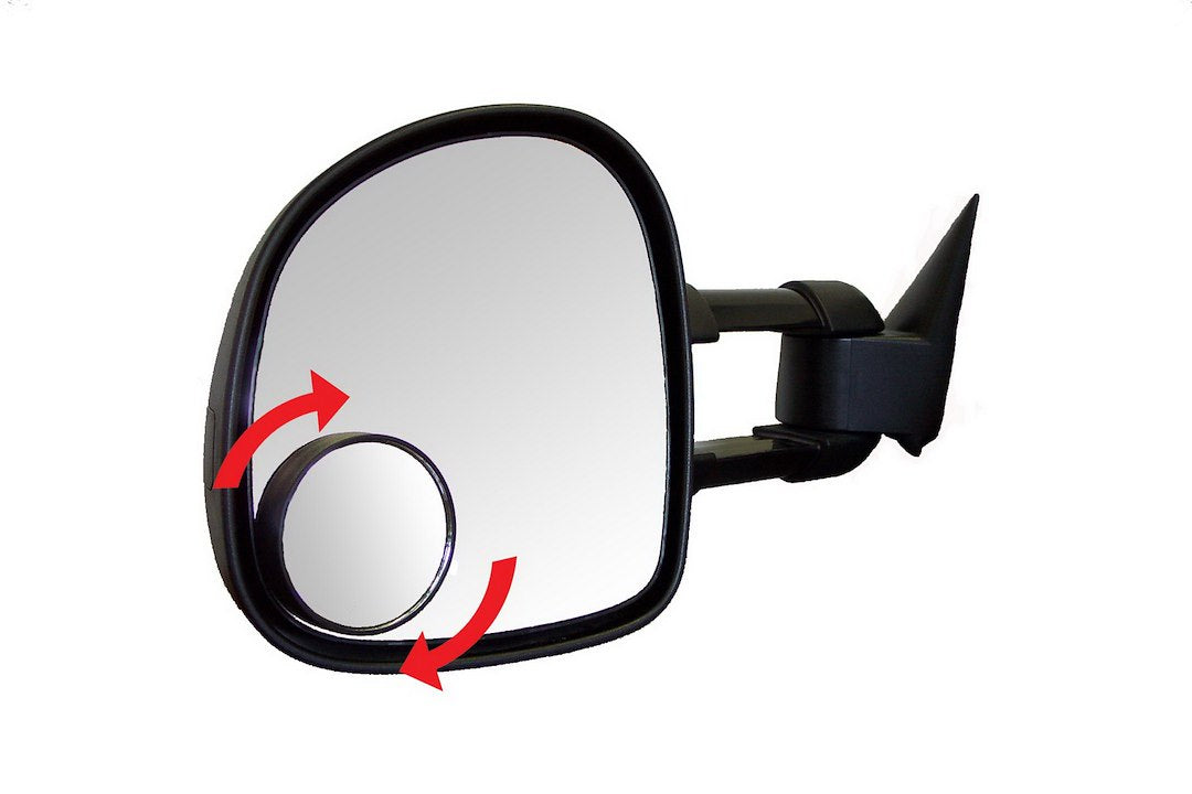 CIPA USA Exterior Mirror (49104) – Length (In): Not Applicable
