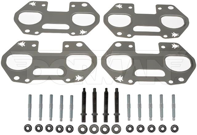 Dorman 57174 Four-Piece Exhaust Manifold Gasket Set - image 3