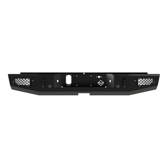 Ranch Hand MBF15HBMSL Midnight Ford Rear Bumper Assembly