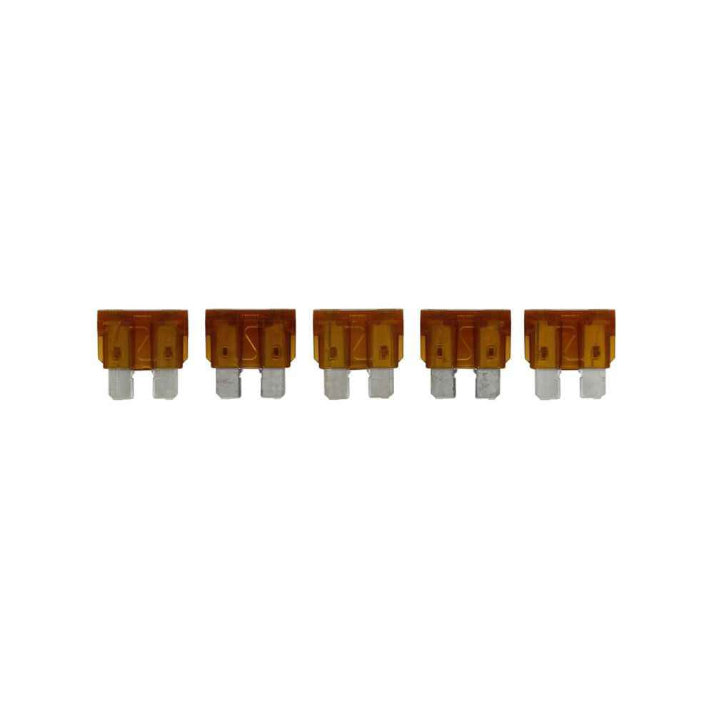 Bussman BPATC5RP 5A ATC Blade Fuses