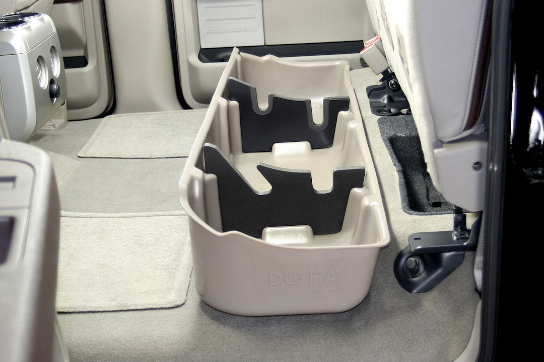 Du Ha 20075 Rear Underseat Cargo Organizer - image 3