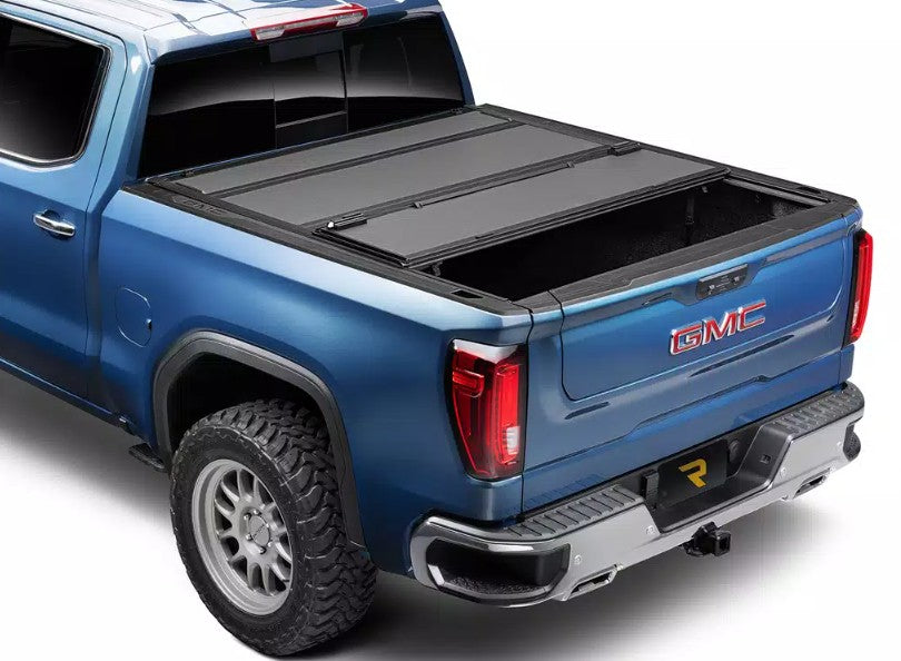 BAK Industries 450339 F-150/Lightning MX4 EZ-Lift Folding Tonneau - image 2