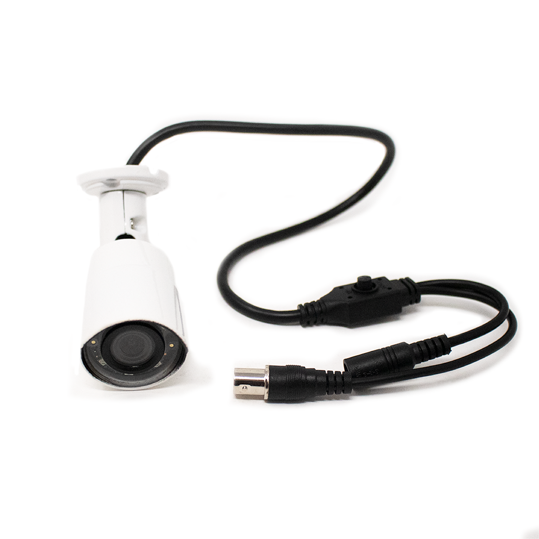 KJM C30 Mini Bullet Surveillance Camera