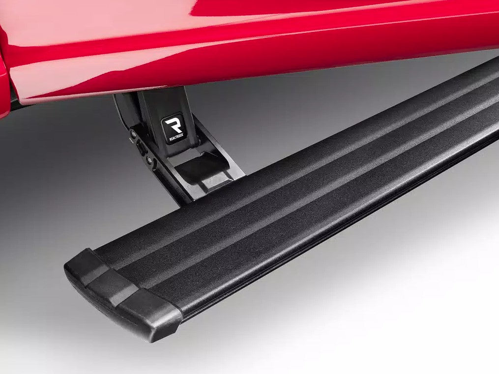 AMP Research 96236-01A PowerStep Vision Ford Crew-Cab Pair - image 9