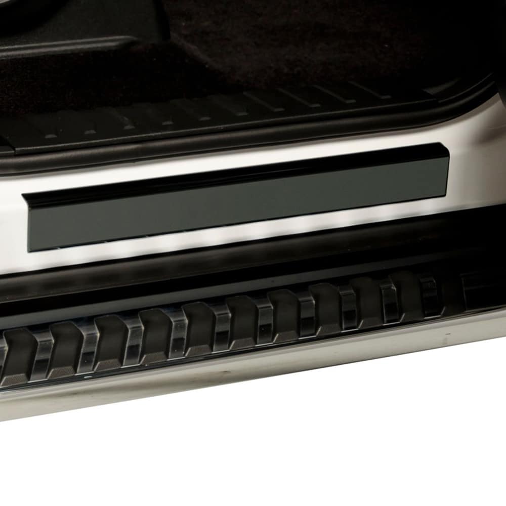 Putco 95183bp Crew Cab Silverado/Sierra Sill Guard Set