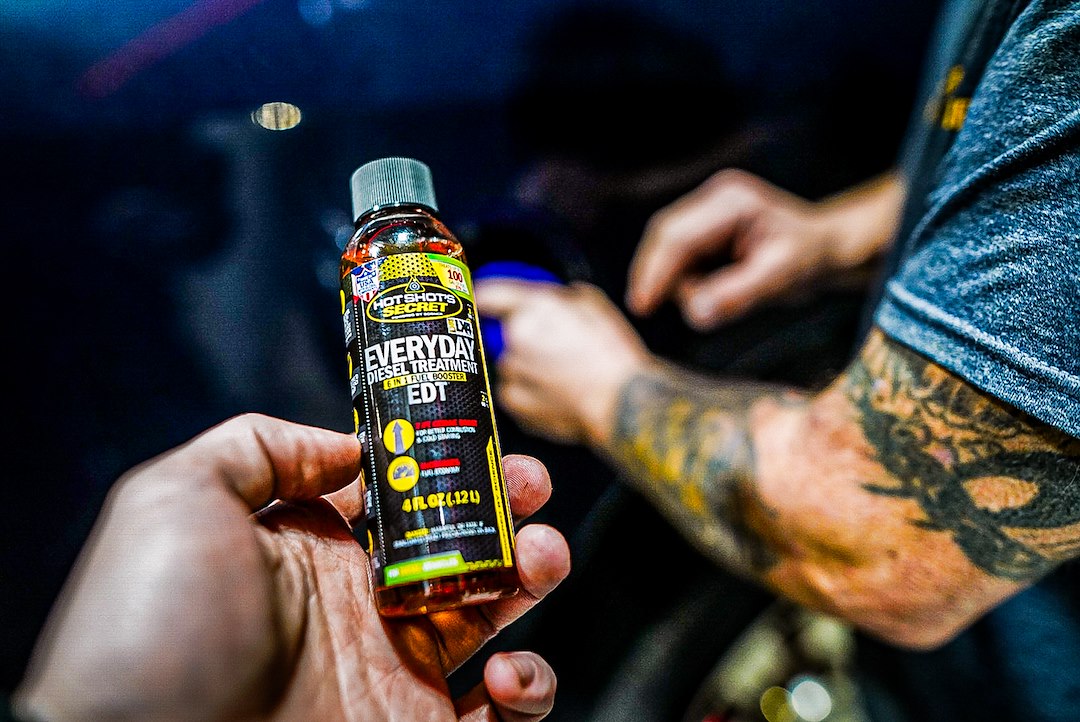 Hot Shot's Secret HSSEDT04 Everyday Diesel Fuel Treatment